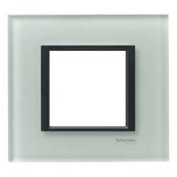 

UNICA class frosted glass frame 1st mgu68.002.7c3