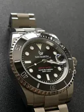 San Martin-reloj personalizado con Logo, servicio personalizado, texto, eslogan, aniversario, dibujo con palabras, cumpleaños, etc., tarifa de servicio OEM y ODM de relojes