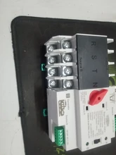 Automatic-Transfer-Switch Uninterrupted Din Rail Power 63A ATS TOMZN Mini 100A 3P 2P