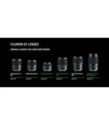 US $2.060.07 FUJINON GF 63MM F28 R WR