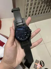 CURREN superior de la marca de lujo de relojes fecha Deporte Militar hombre relojes correa de cuero de los hombres de negocios reloj de pulsera de regalo 8225