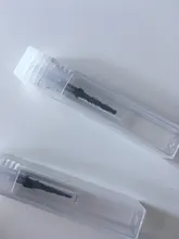 XCAN Tapered Molino de extremo 1pc R0.25/R0.5/R0.75/R1.0 3.175mm vástago de grabado de madera poco CNC Router poco de fresado