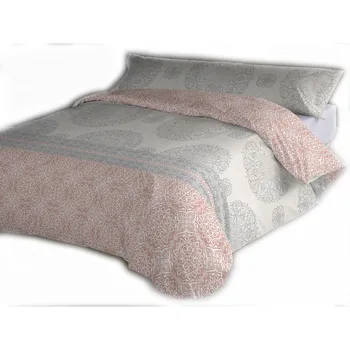 

Duvet Cover Set composed 2 Pieces, Print On the Basis of Fabric Large Strength, easy Iron