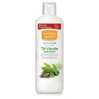 

Green tea shower gel 650 ml