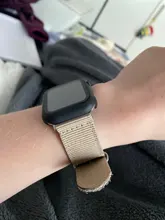 Nylon Watchband Band-Series 42mm/44mm-Strap for Apple 5/4/3-/.. Sport-Belt Bracelet 40/38-Mm