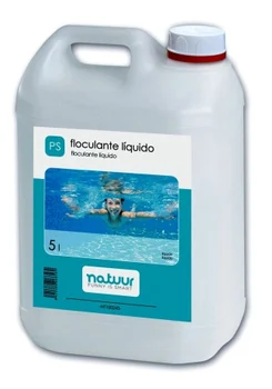 

Flocculant pools liquid NATUUR NT100243 5 LT