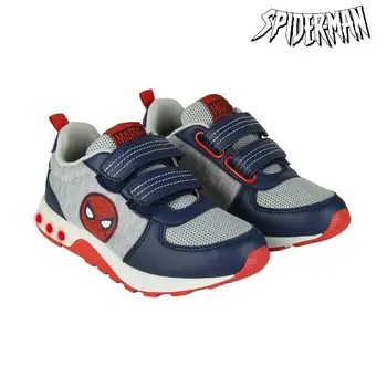 

LED Trainers Spiderman 74377 Grey