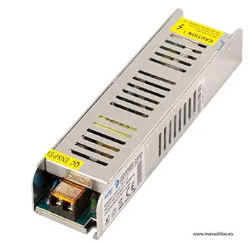 

Másvoltios. En power supply LED strip 24Vdc(24Vdc- 200W), power supply, adjustable power supply, 24V source