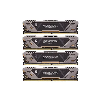 

Micron Technology 32gb Kit 8gbx4 Ddr4 Mem
