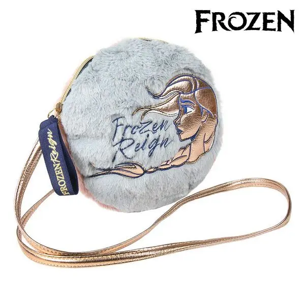 Сумка через плечо Frozen 72791 серый | Багаж и сумки
