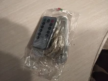 3M LED Fairy Lights Garland Curtain Lamp Remote Control USB String Lights garland Christmas