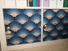 Cabinet Drawer Pulls-Knobs Furniture Dresser Wardrobe Cupboard Leaf Brass-Handles Gold