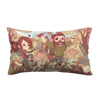 

Pillow 3D antistress The Last of Us _ for fun