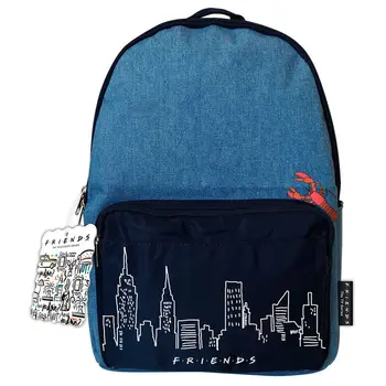 

Backpack Lobster Friends 40cm