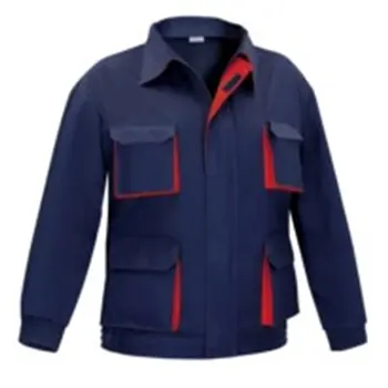 

Working jacket T64 TERGAL MLTIBOL AZ/RO LINEA 5000 VESIN