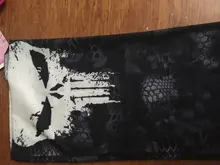 Hiking Scarves Headband Gaiter Balaclava Cycling-Face-Mask Bufanda Venom-Neck Breathable