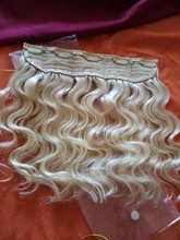 VSR-extensiones de cabello humano ondulado, máquina de calidad europea, Remy, nuevo estilo, 12, 14, 16, 18, 20, 80G, 100G