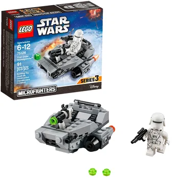 

Designer Lego Star Wars snow speeder of the first order™,