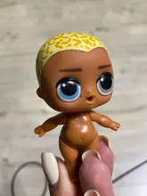 Elegir L O L Sorpresa de colección limitada, 1 pieza, Punk, niño brillante, 8cm, chica, hermana, LOL, unicornio, Chico, juguete para regalo