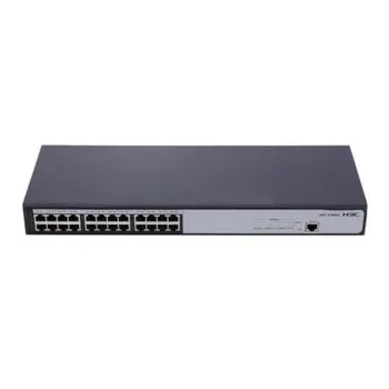 

Switch H3C 9801A0R5 24 p 10 / 100 / 1000 Mbps