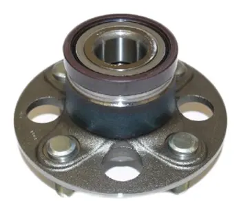 

Wheel hub HONDA CITY saloon 2005 kw 61 ccm1KK-24056JAPANPARTS