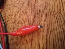 Jumper-Wire Alligator-Clips Clip-Test Crocodile-Clips Test-Leads Roach Electrical DIY