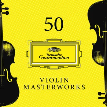 

Collection/50 violin Masterworks (3CD)
