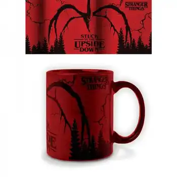 

Stranger Things desuellamento metal cup