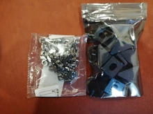 Bracket-Fittings Connector Corner-Angle-Bracket Cnc-Router Aluminium Profile 20x20x17mm