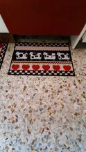 Kitchen-Mat-Set Door-Mat Absorbent Anti-Fouling Bathroom Non-Slip Wear-Resistant Floor