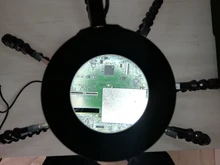 Welding-Tool Magnifier Pcb-Repairing-Stand Helping Hands Flexible-Arms Toolour Soldering