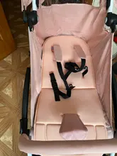 Cojín suave para cochecito de bebé, alfombrilla para asiento de coche, cubierta para silla de bebé, almohadilla de forro lavable, accesorios para cochecito de bebé