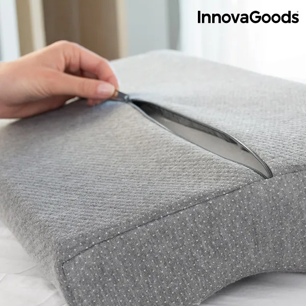InnovaGoods бамбуковый уголь Visco подушка