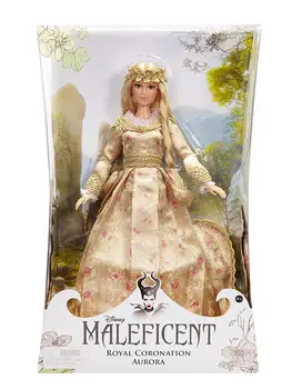 

Кукла "Малефисента" Аврора коронация