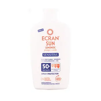

Spray Sun Protector Sensitive Ecran SPF 50+ (300 ml)