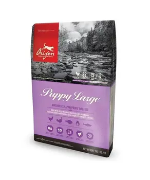 

ORIJEN PUPPY LARGE 6 KG