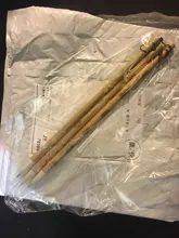 3 uds. De Pelo elástico profesional, excelente calidad china, pincel de dibujo japonés Kanji Sumi para práctica de escritura en el hogar y la escuela