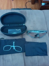 Kapvoe-gafas de sol fotocromáticas para ciclismo para hombre y mujer, lentes deportivas para bicicleta de montaña y de carretera