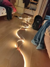 Led-Strip CCT Warm White Natural High-Cri Cool 600LED 12V 24V 5m