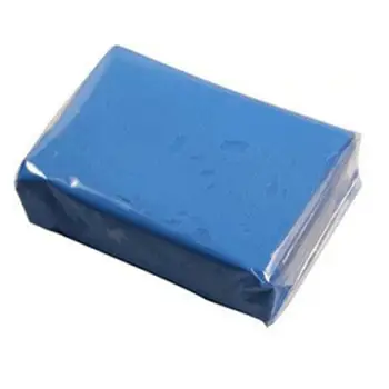 

180g Large Magic Car Truck Cleaning Clay Mud Deformable Reusable Clay Bar Reliable Decontamination Ability Auto Care Wash Tool