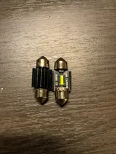 Dome Light Signal-Lamp Canbus-Bulb C5w Led 36mm 31mm 39mm Auto-Interior-Reading-Lamps