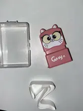 Sello personalizable para ropa, estampa sobre tela con un sello único y de diseño infantil para uso en tela a prueba de agua