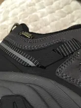 Trekking Shoes Walking-Sneakers HIKEUP Mountain-Jogging Climbing Outdoor High-Quality