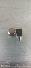 Pneumatic-Fittings Coupler-Adapter-Connector Brass Tube Elbow Thread Male 3/8-1/2-Fit-4