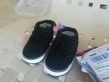 Zapatos de suela suave para bebé y niña recién nacida, zapatillas deportivas de algodón para cuna, informales, cálidos para primeros pasos de 0 a 18 meses, 2019