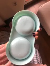 New Cat Dog Double Pet Bowls Feeding and Drinking Bowls Food Water Feeder for Dog Puppy