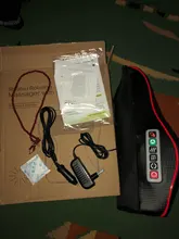 Novedosa almohada de masaje 3 en 1 para cuello, espalda, hombros y cintura, masajeador corporal, regalo para aliviar el dolor, fácil de llevar, para coche, hogar, enchufe europeo