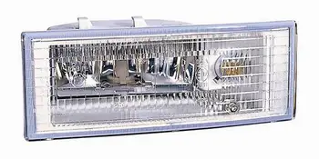 

FOG VOLVO TRUCK FH-FL 12-16/FM 7-12 98> 2001 Left Compatible