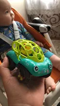Coche de juguete para bebé, cuna, campana móvil, anillos, agarre de gutapercha, pelota para atrapar s para recién nacidos de 0 a 12 meses