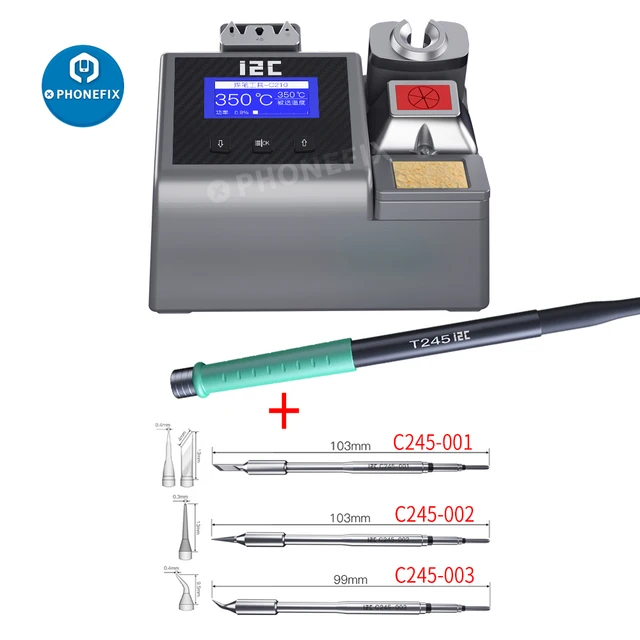 C245 Handle 3 Tips